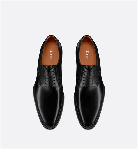 dior timeless derby|Dior Timeless Derby Shoe Black Polished Calfskin.